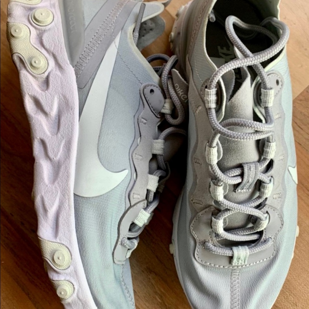 Nike React Element 55 Mica Green